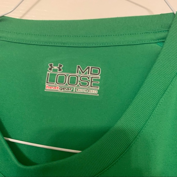 Green shirt - Picture 2 of 2